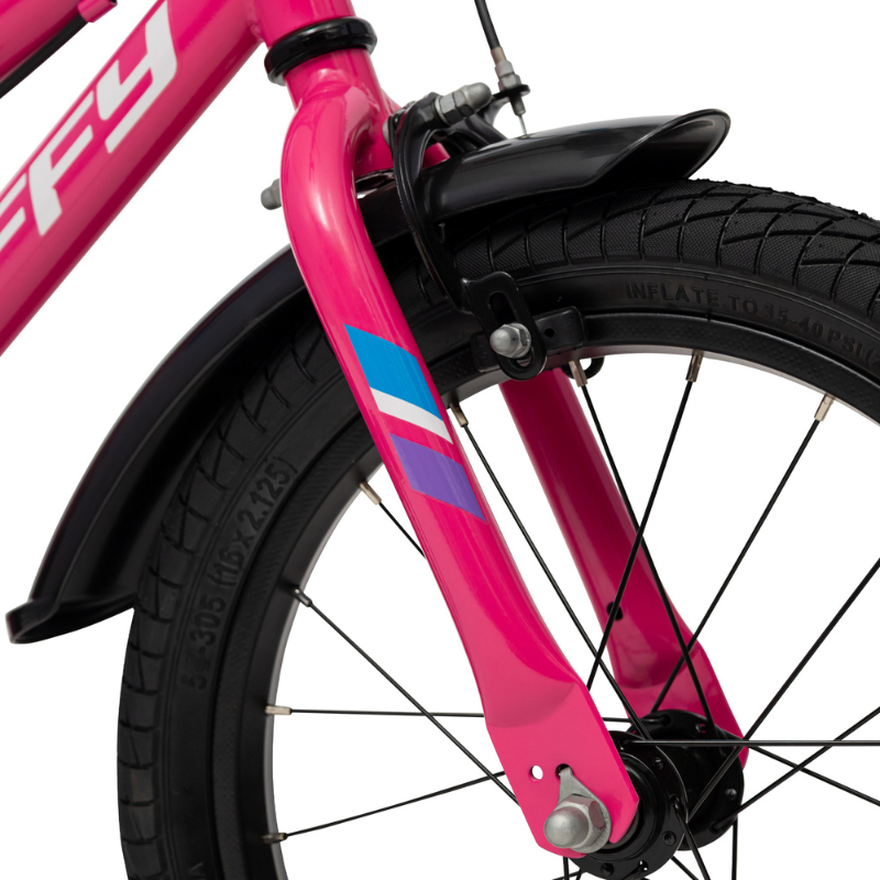 So Sweet 16" Girls’ Bike in Pink | Beginner Bike for Ages 4–6