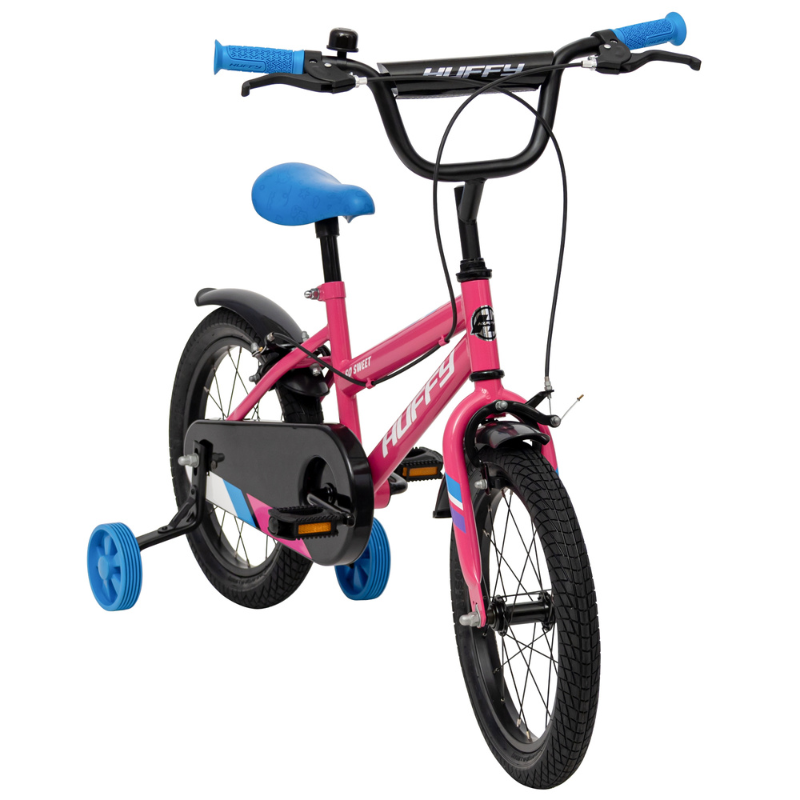 So Sweet 16" Girls’ Bike in Pink | Beginner Bike for Ages 4–6