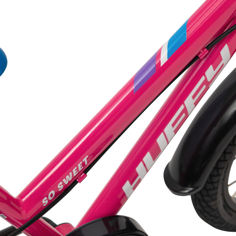 So Sweet 16" Girls’ Bike in Pink | Beginner Bike for Ages 4–6