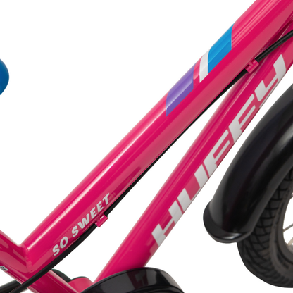 So Sweet 16" Girls’ Bike in Pink | Beginner Bike for Ages 4–6
