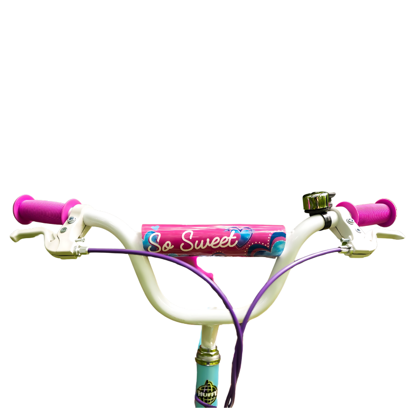 HUFFY So Sweet 16" Sky Blue Girls Bike For Kids 5-7yrs