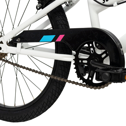 So Sweet 20" Girls’ Bike for Ages 5-7 – Lightweight, Safe & Fun Ride