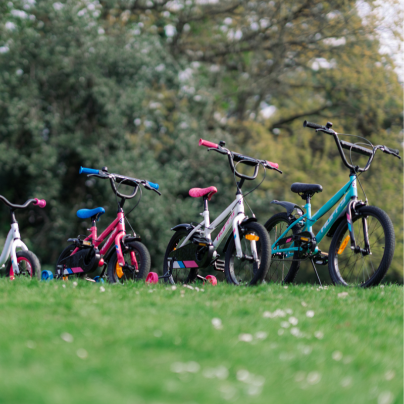 So Sweet 20" Girls’ Bike for Ages 5-7 – Lightweight, Safe & Fun Ride