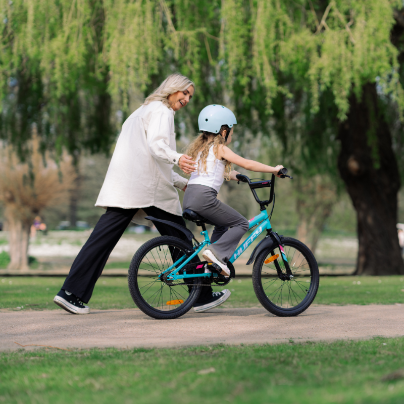 So Sweet 20" Girls’ Bike for Ages 5-7 – Lightweight, Safe & Fun Ride