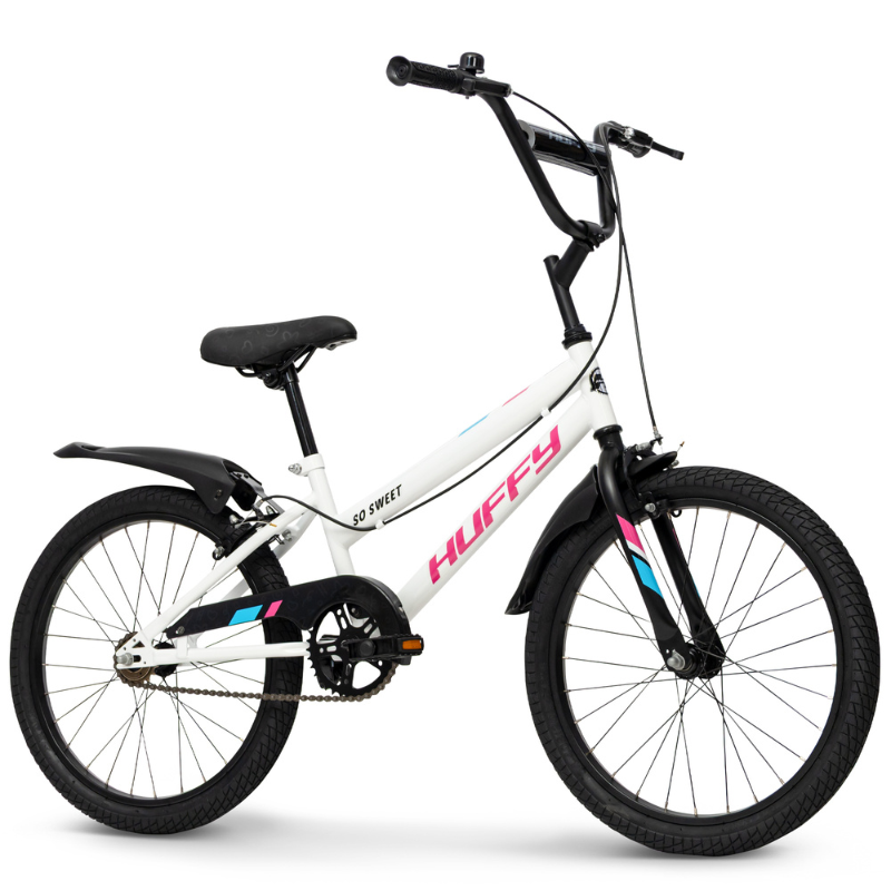 So Sweet 20" Girls’ Bike for Ages 5-7 – Lightweight, Safe & Fun Ride