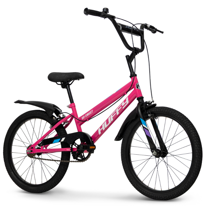 So Sweet 20" Girls’ Bike for Ages 6-9 – Safe, Fun & Lightweight Ride