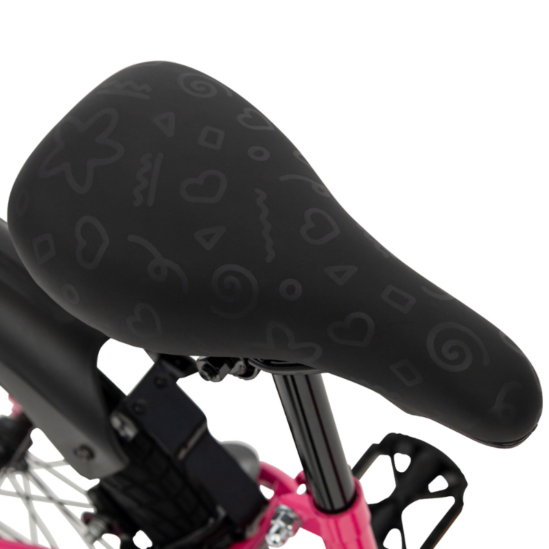 So Sweet 20" Girls’ Bike for Ages 6-9 – Safe, Fun & Lightweight Ride