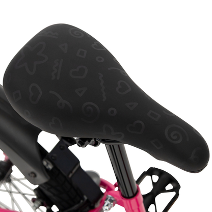 So Sweet 20" Girls’ Bike for Ages 6-9 – Safe, Fun & Lightweight Ride