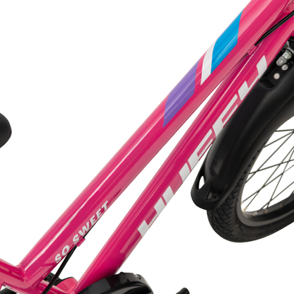 So Sweet 20" Girls’ Bike for Ages 6-9 – Safe, Fun & Lightweight Ride