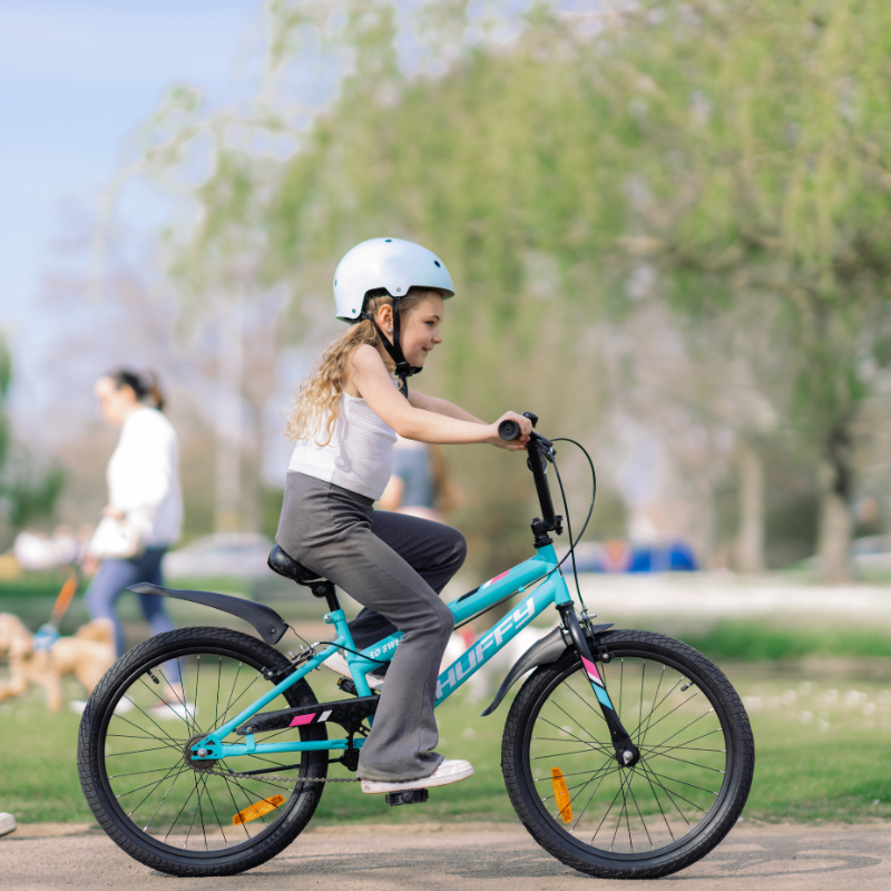 So Sweet 20" Girls’ Bike for Ages 6-9 – Safe, Fun & Lightweight Ride
