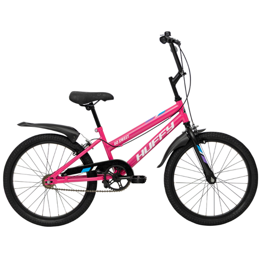 So Sweet 20" Girls’ Bike for Ages 6-9 – Safe, Fun & Lightweight Ride