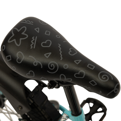 So Sweet 20" Girls’ Bike in Pool Blue – Safe, Stylish & Perfect for Ages 6–9