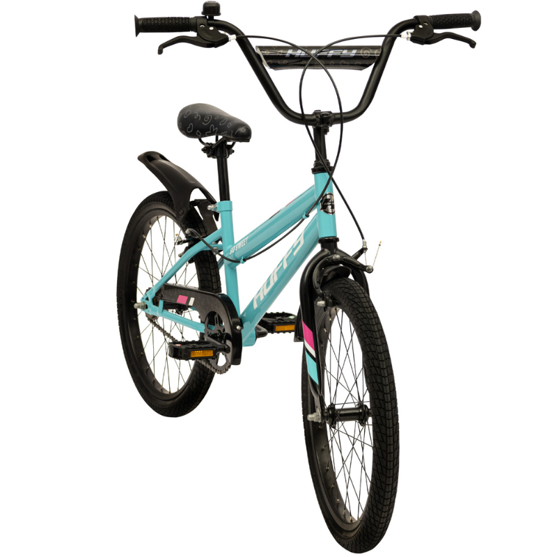 So Sweet 20" Girls’ Bike in Pool Blue – Safe, Stylish & Perfect for Ages 6–9
