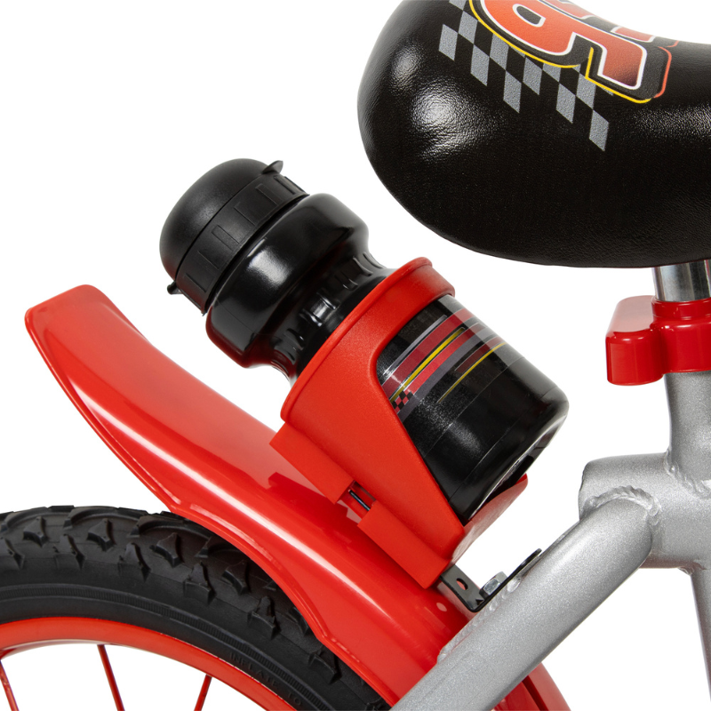 TOISMA Disney Cars 14" Bicycle 4-6 Years