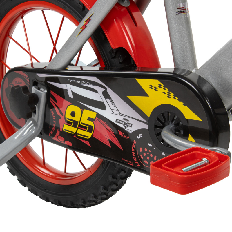 TOISMA Disney Cars 14" Bicycle 4-6 Years