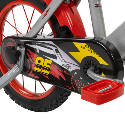 TOISMA Disney Cars 14" Bicycle 4-6 Years