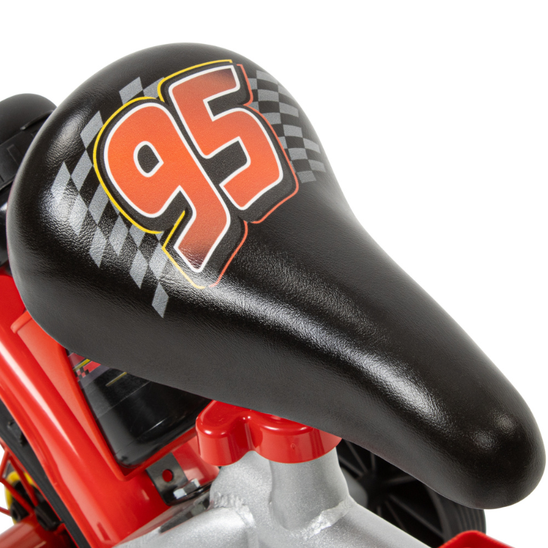 TOISMA Disney Cars 14" Bicycle 4-6 Years