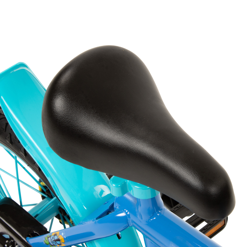 TOISMA Disney Stitch 14" Bicycle Blue 4-6 Years